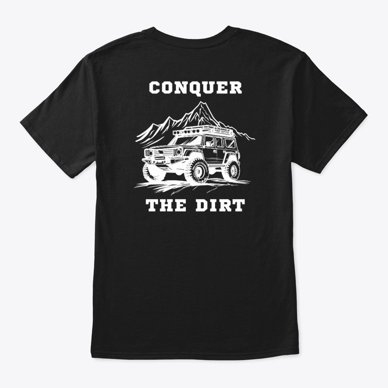 Conquer the dirt