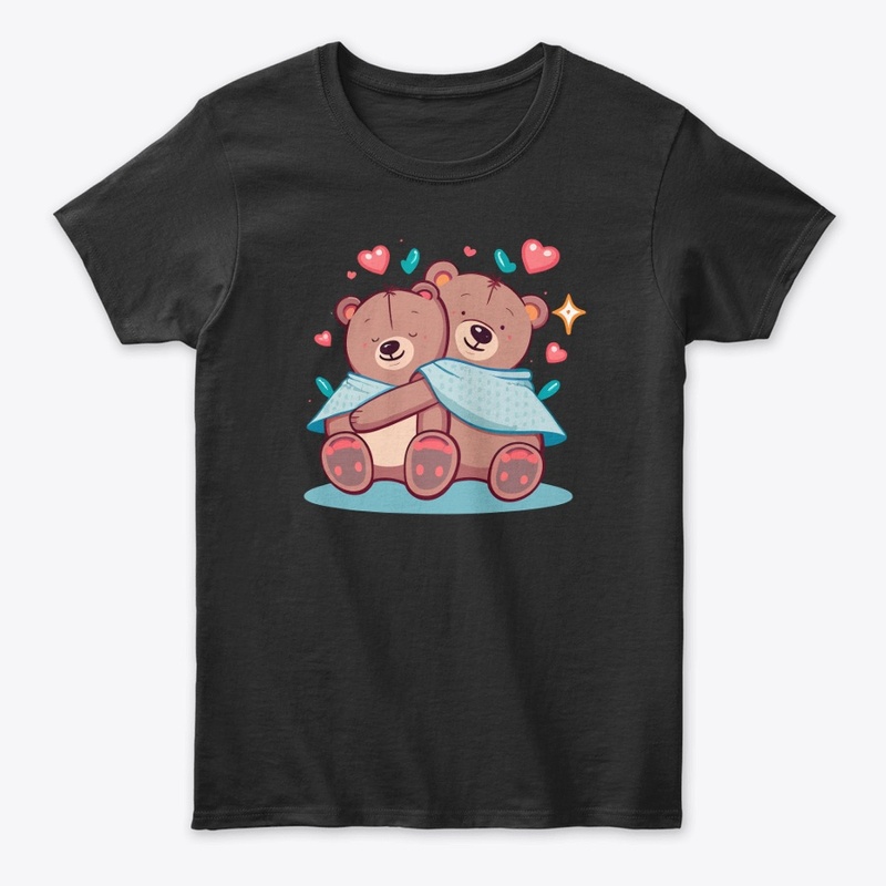 Bear Hugs Forever