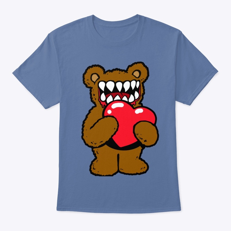 Teddy Loves You