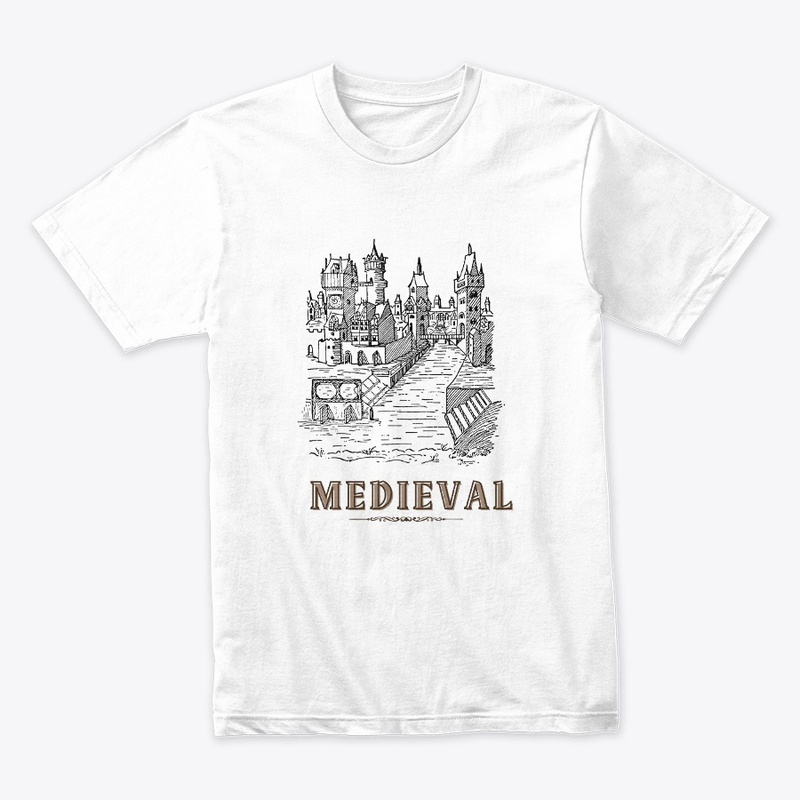 Medieval Town