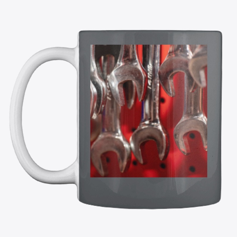 No You Cannot Use My Tools Cup