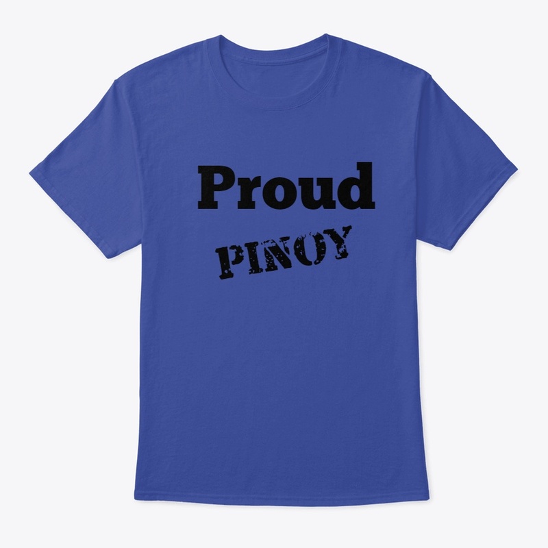 Proud Pinoy 