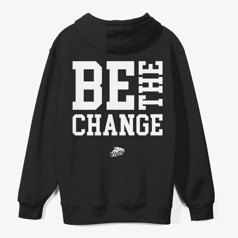 BE THE CHANGE