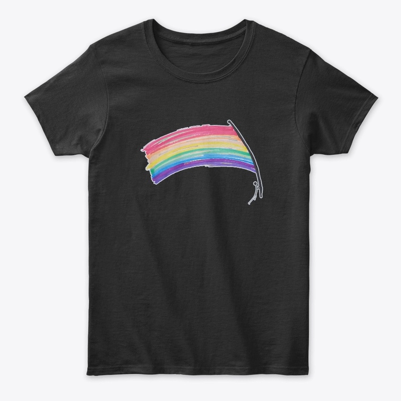 Rainbow Pride Flag