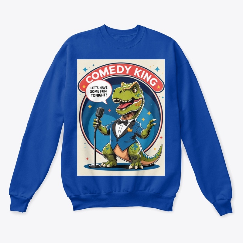 Dino Stand-Up Star