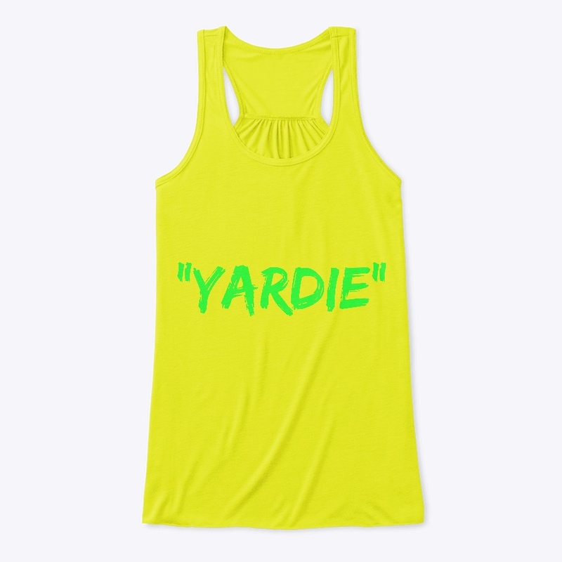 " Yardie"  