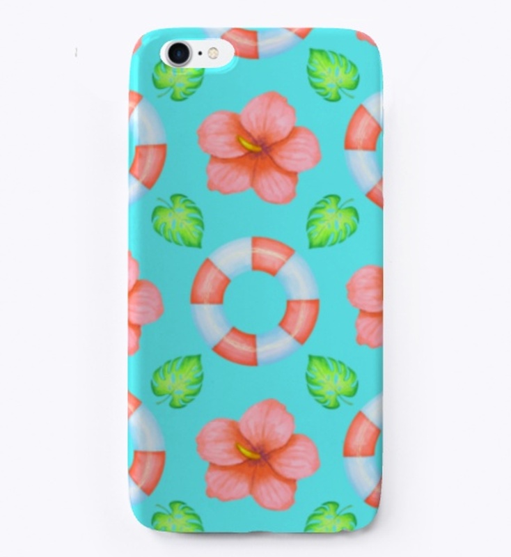 Floating Florals