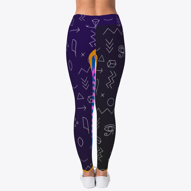 Vapor wave Pharaoh