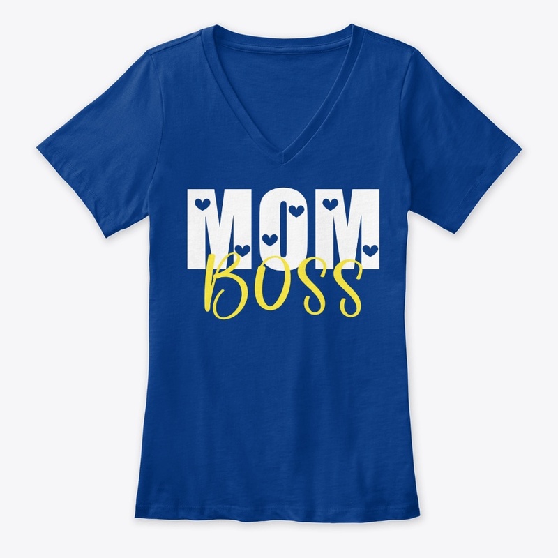 Mom Boss
