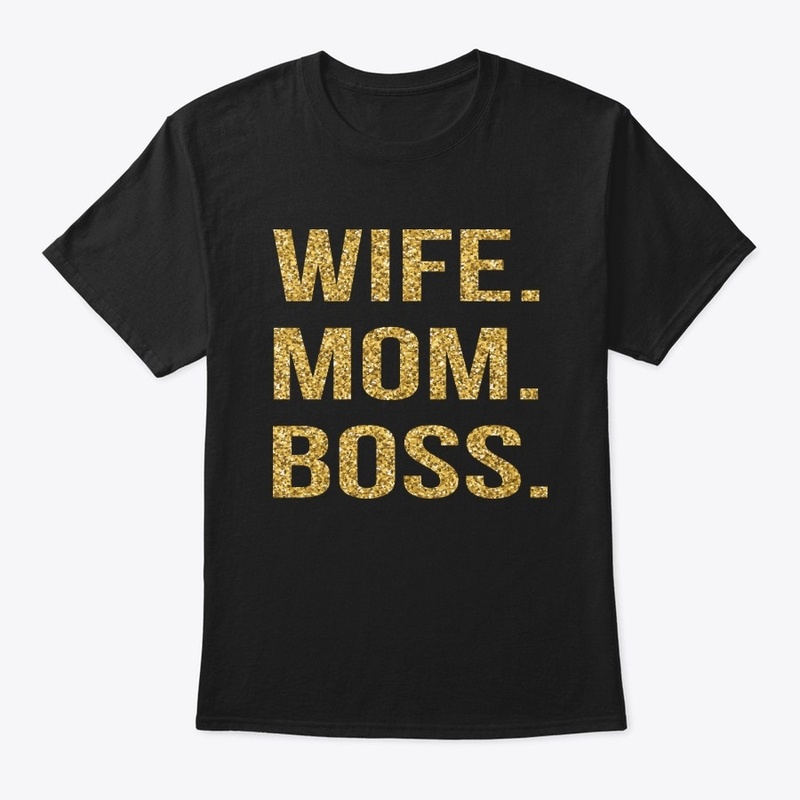 Wife Mom Boss Mask