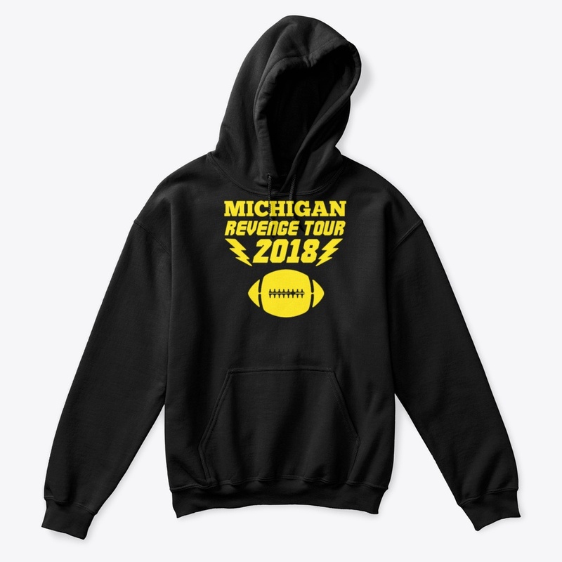 Michigan Revenge Tour T-Shirt
