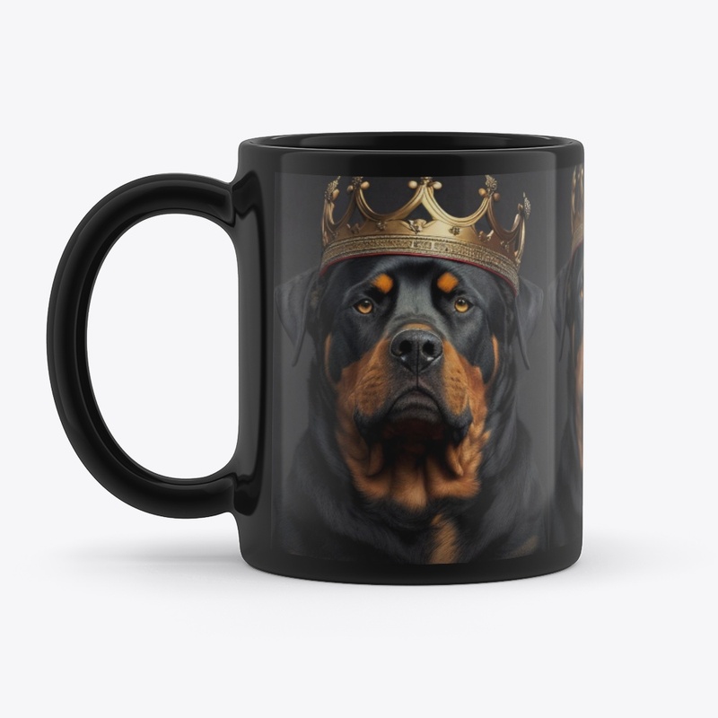 Rottweiler - The King