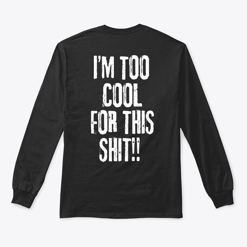 Tokyo Noizu - I'm Too Cool For This...