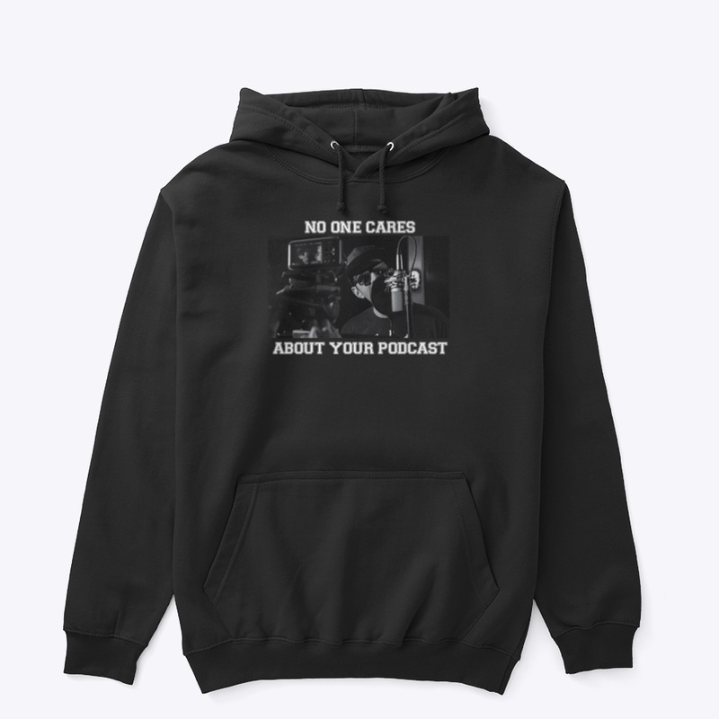 TELL ME ABOUT YOUR PODCAST