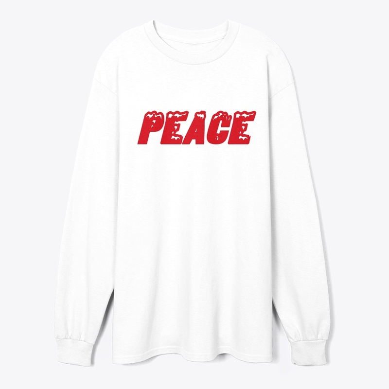 Digisoft Printed Classic Long SleeveTee