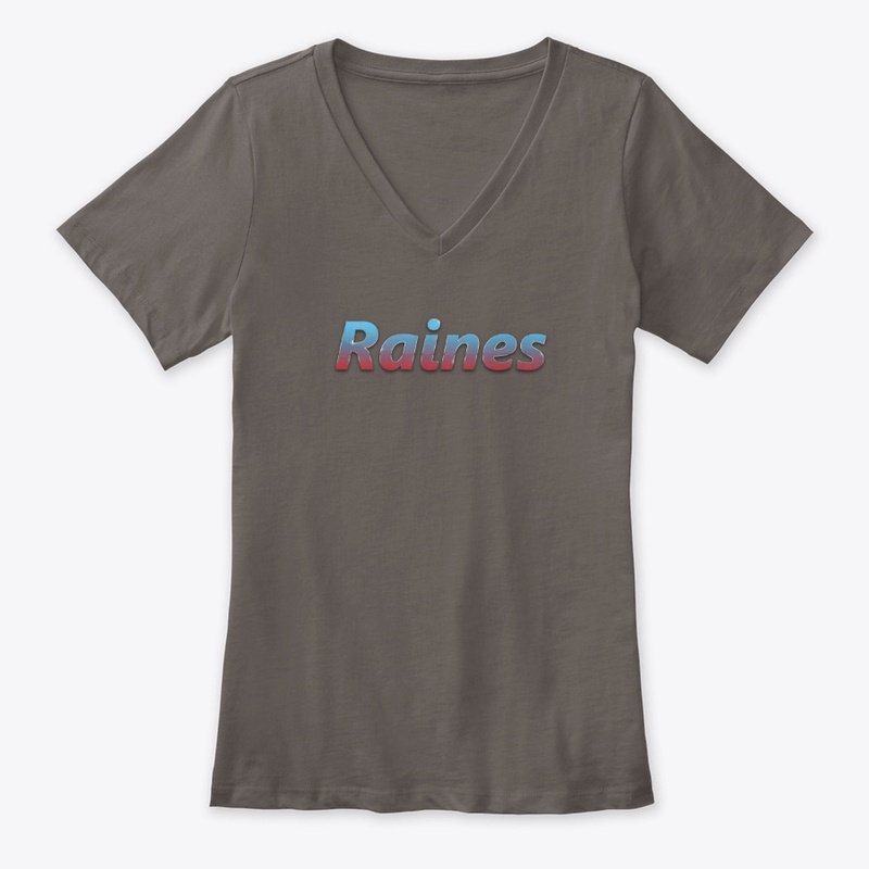 Glossy Raines