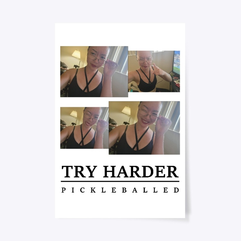 Pickleballed