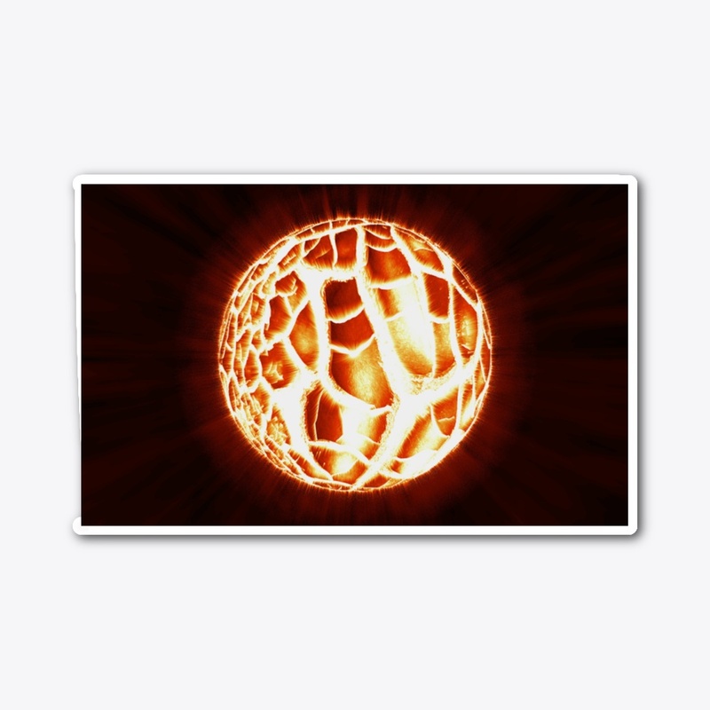 burning sun 