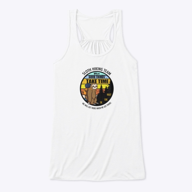 SLOTH HIKING TEAM 