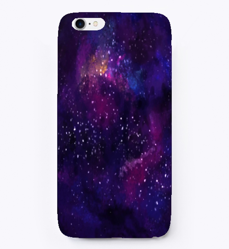 Galaxy iPhone Case
