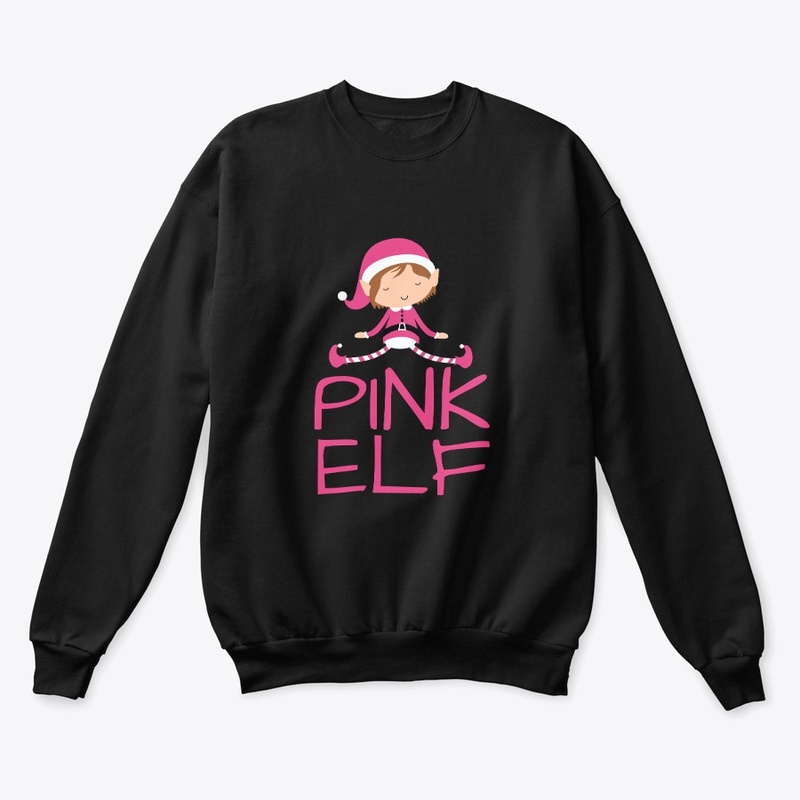 Pink Elf
