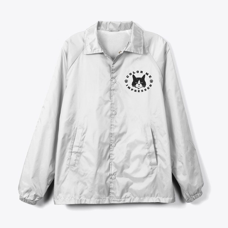 Color Me Impressed (Black)
