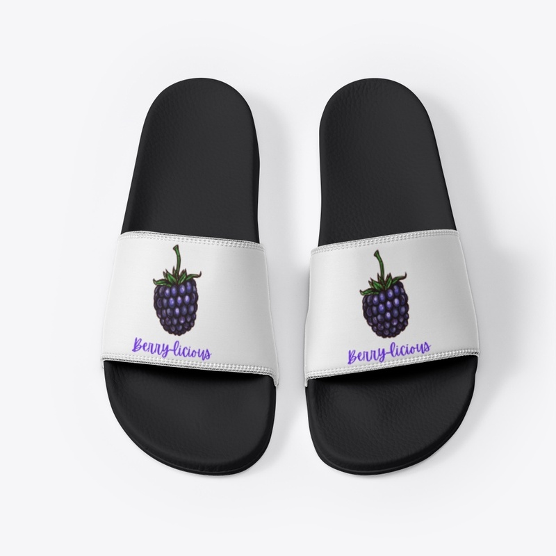 Berry-licious Blackberry