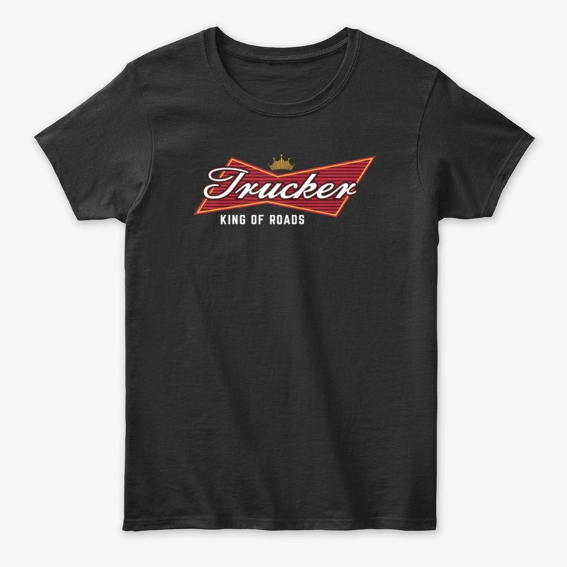 Trucker - King Of Roads