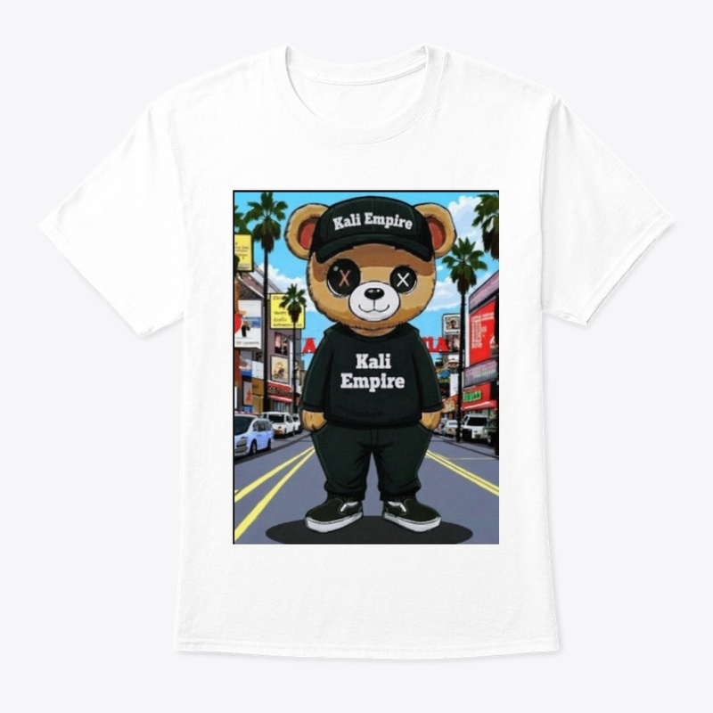 Kali Empire tee