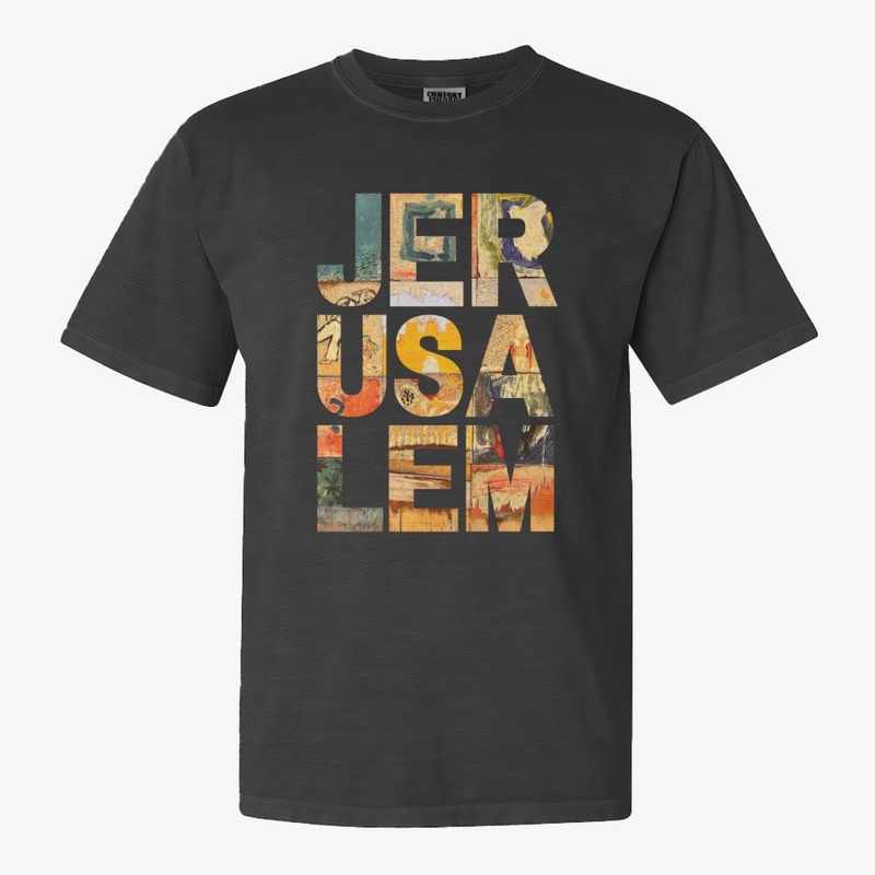 street art Jerusalem