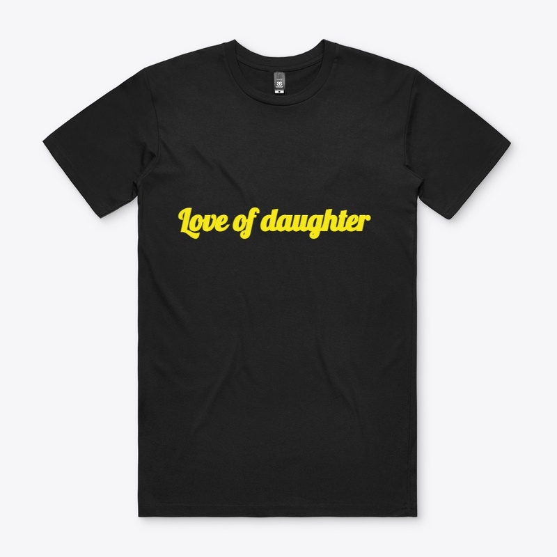 love of daughter