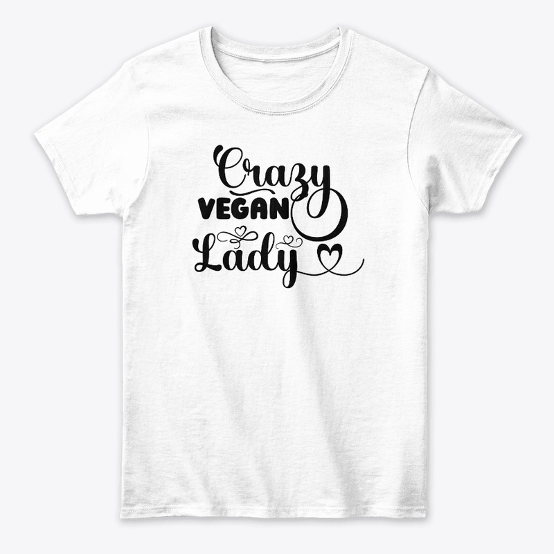 Crazy Vegan Lady