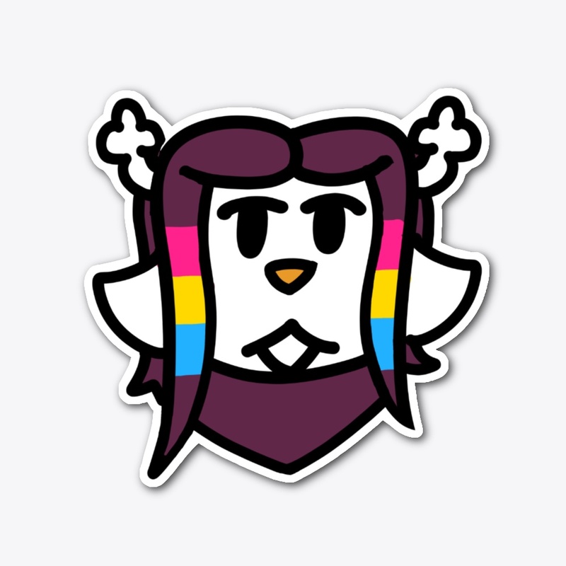 Chibi Holly Pansexual!