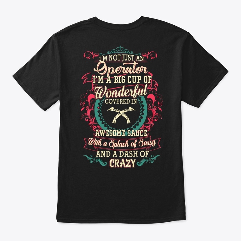 Operator Sassy Shirt