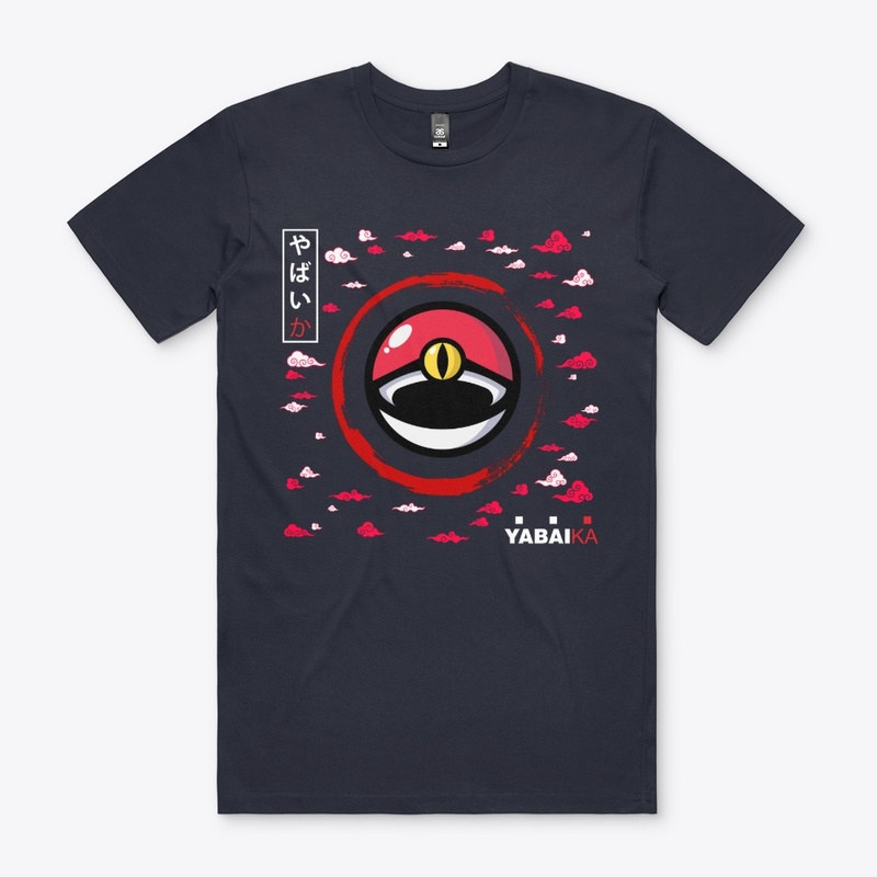 Cloudy Staple Tee