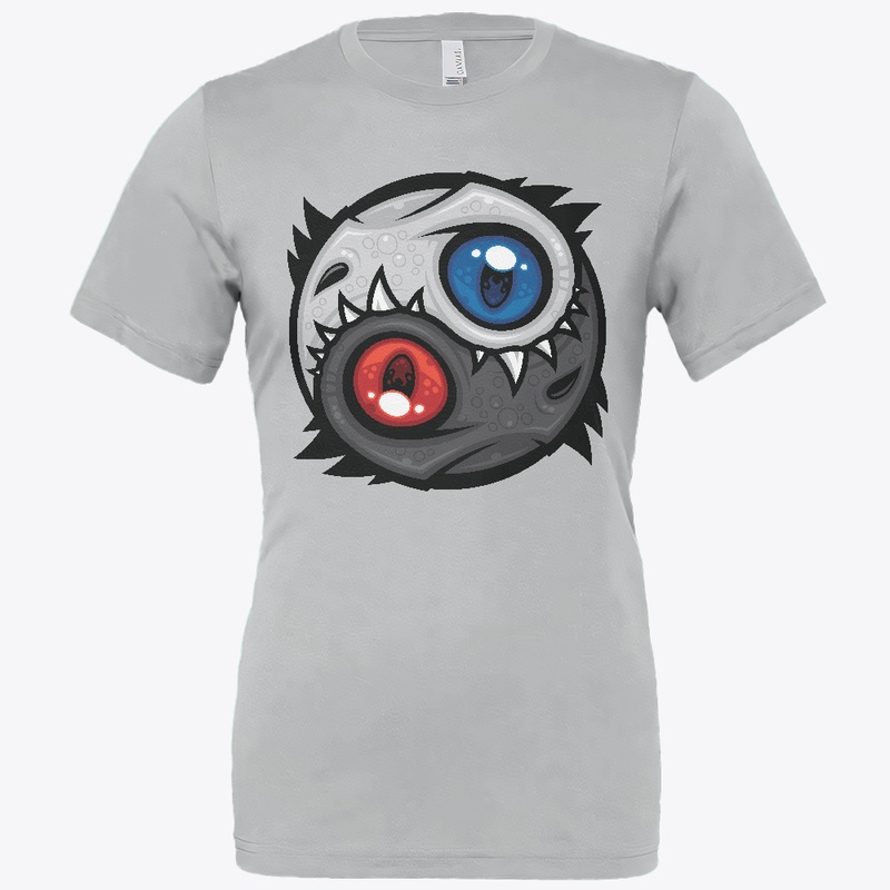 Good and Evil Dragon Yin Yang