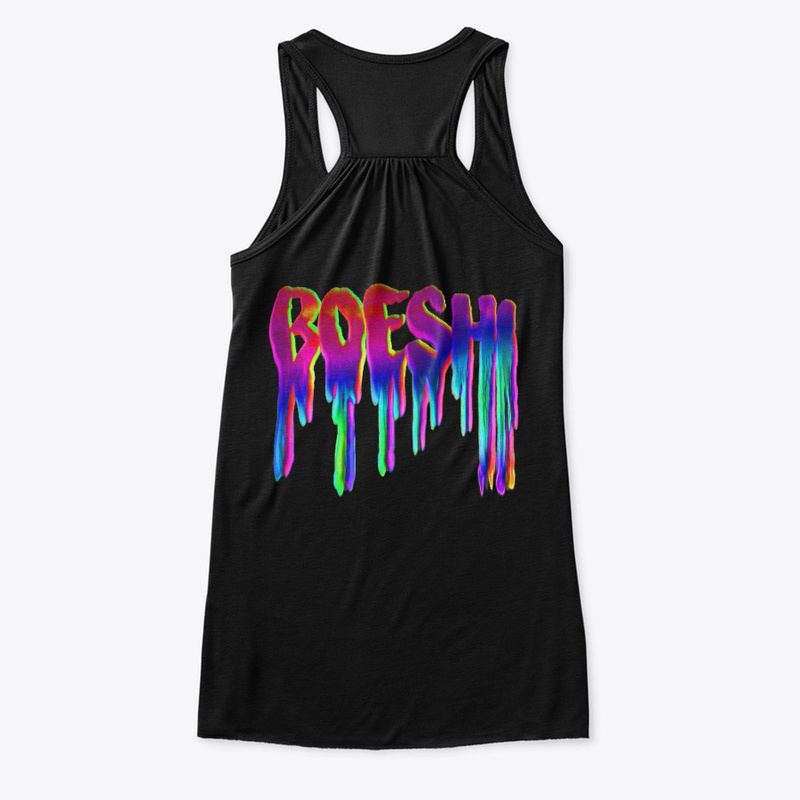 BOESHI FIRST OFFICIAL MERCH