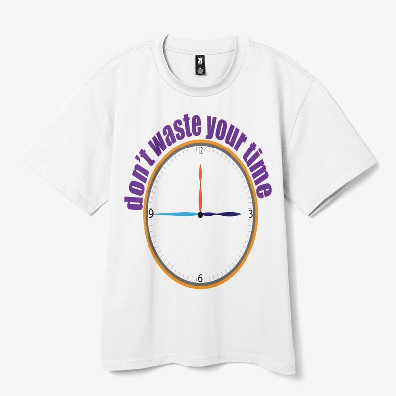 A nice typography t shirt design