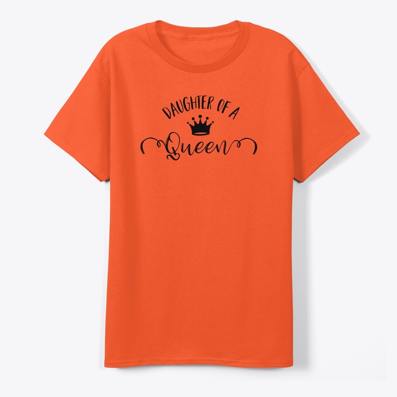 Daughter of Queen