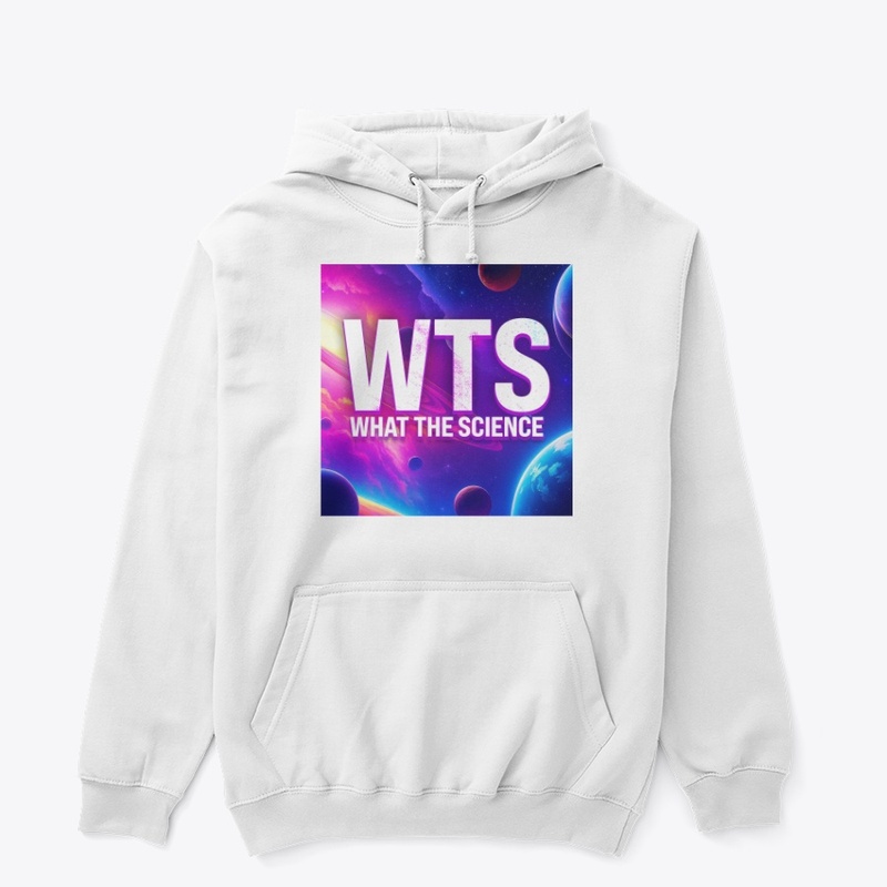 What The Science Merch