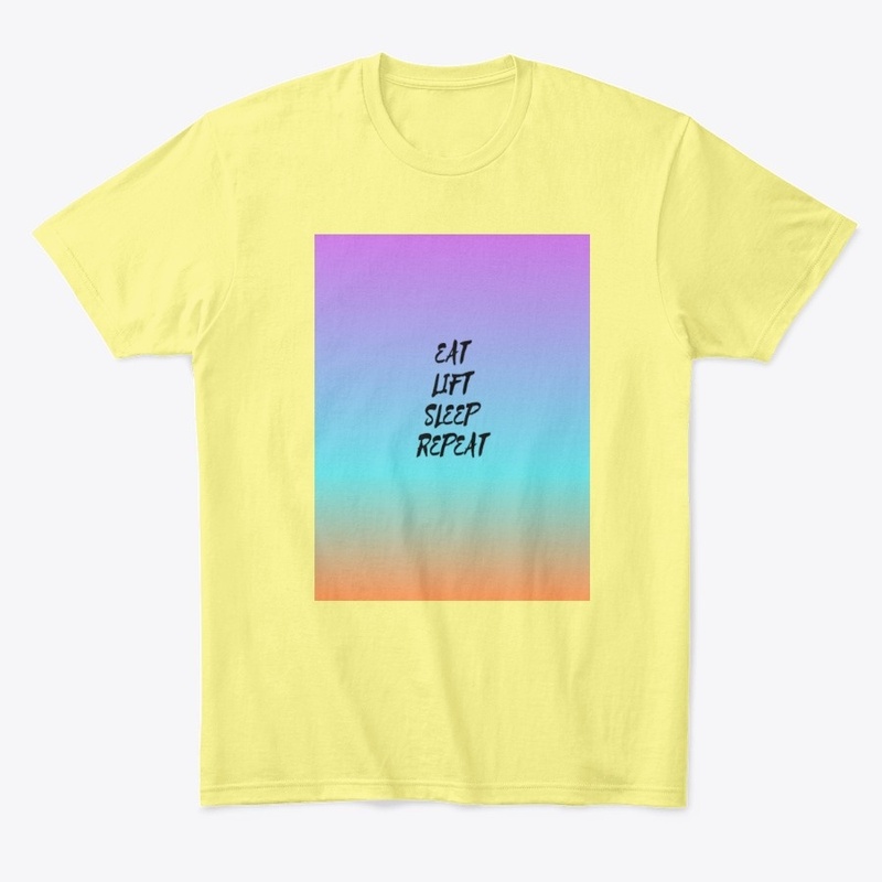 LEAT LIFT SLEEP REPEAT