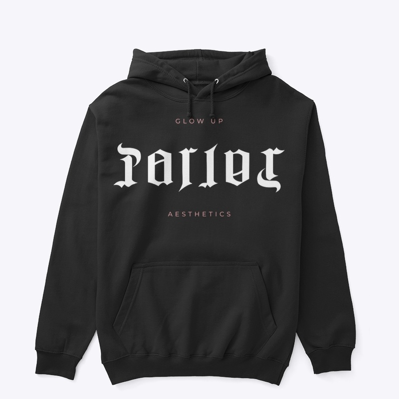 The Glow Up Parlor Hoodie