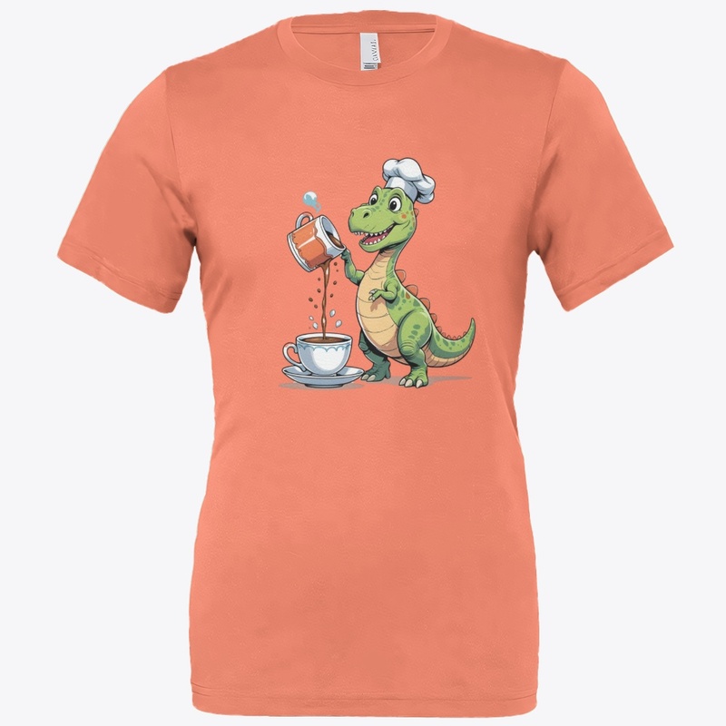 Dino Brew Master