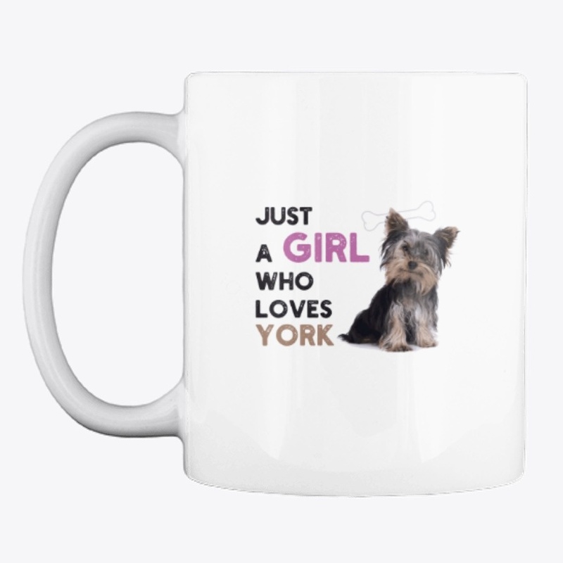 Just a girl who loves york