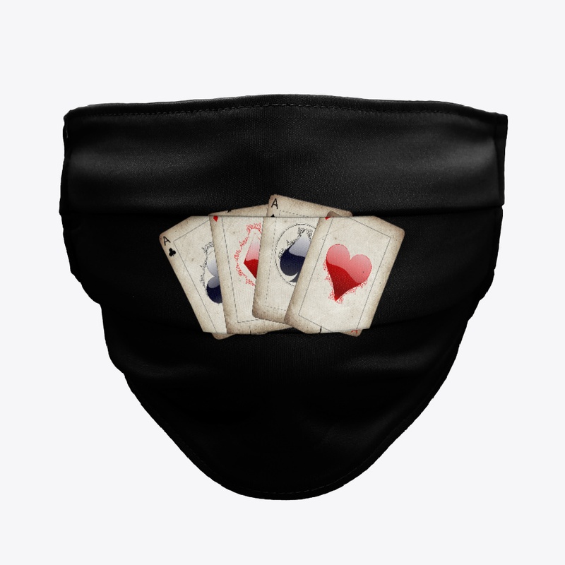Antique Four Aces