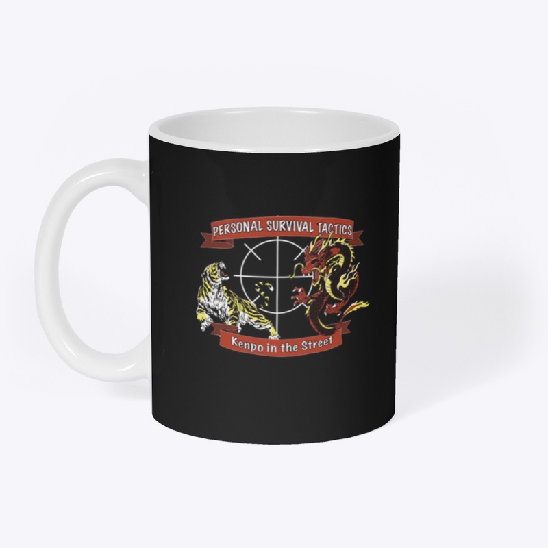 Personal Survival Tactics Kenpo Mug
