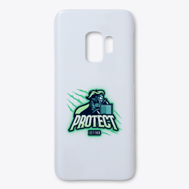 Gaming Knight - Protect & Defend