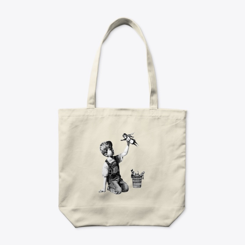Banksy Baby