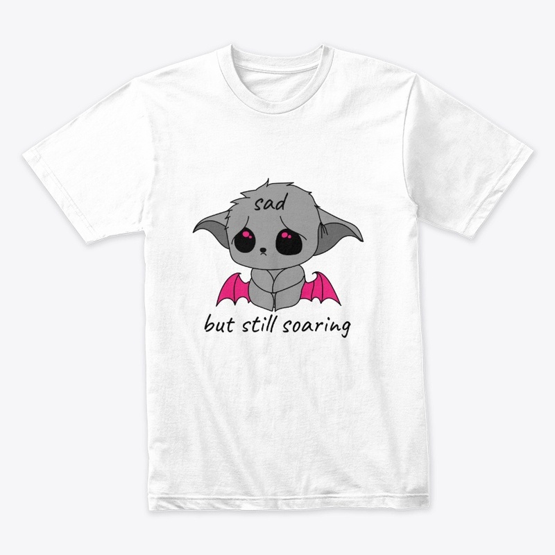 Sad Bat Chibi
