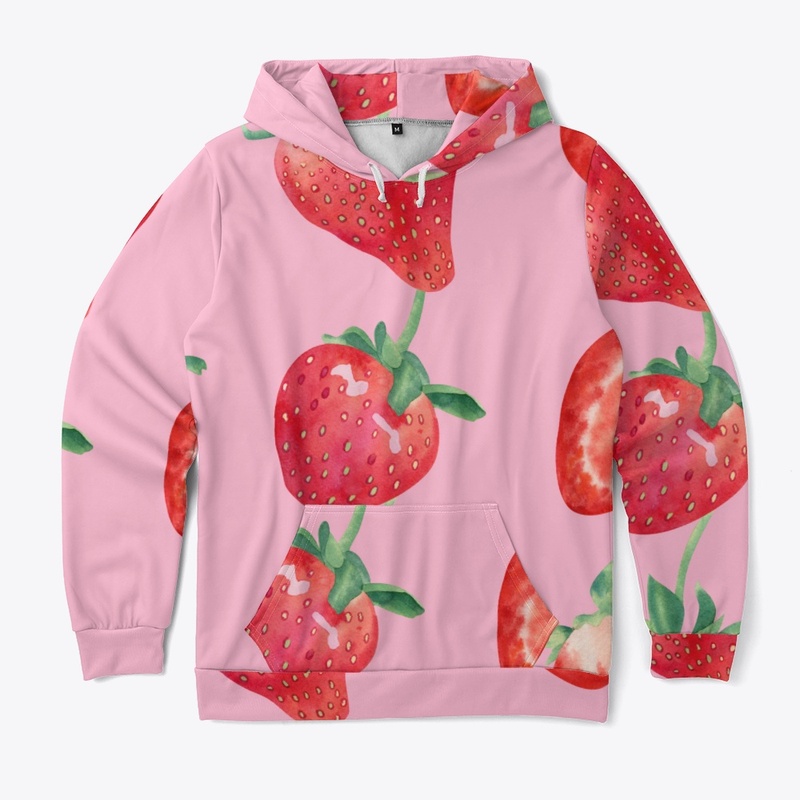  Strawberry Pattern III